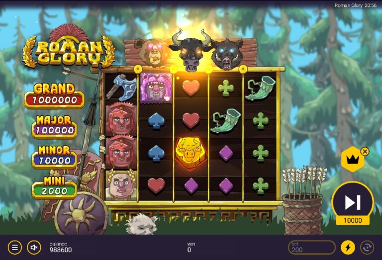 Screenshot 3 van Roman Glory